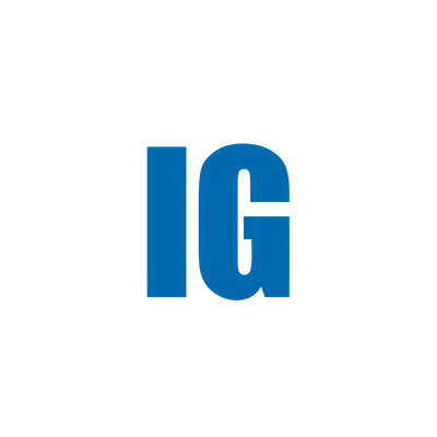 Logo del periódico El Ideal Gallego.