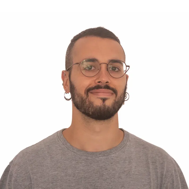 Foto de Román Marín, psicólogo especialista en adolescentes y jóvenes.