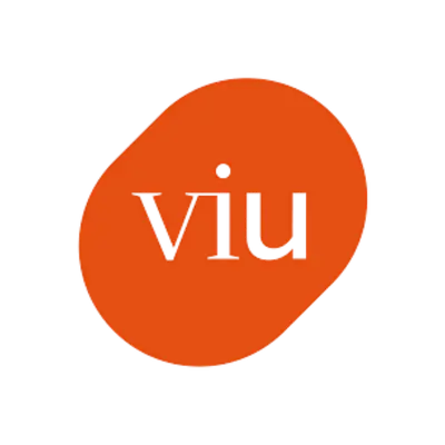 Logo de la Universidad Internacional de Valencia.